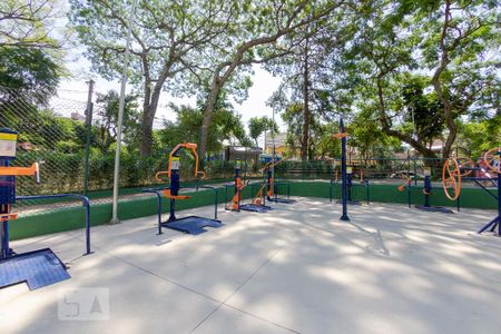 Área comum - Academia de apartamento para alugar com 2 quartos, 65m² em Jardim Botânico, Porto Alegre
