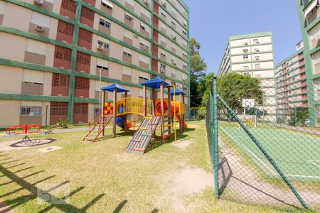 Área Comum - Playground de apartamento para alugar com 2 quartos, 65m² em Jardim Botânico, Porto Alegre