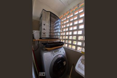 Área de Serviço de apartamento para alugar com 2 quartos, 65m² em Jardim Botânico, Porto Alegre