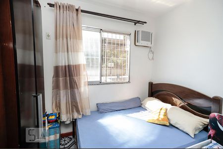 Suíte de apartamento à venda com 2 quartos, 66m² em Méier, Rio de Janeiro