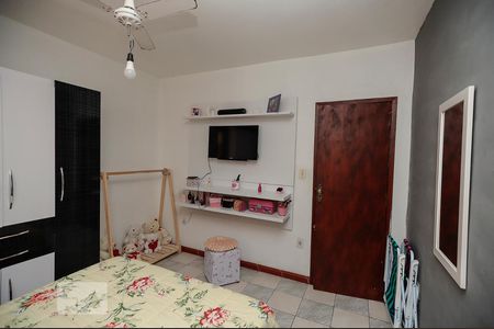 Quarto de apartamento à venda com 2 quartos, 66m² em Méier, Rio de Janeiro