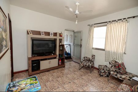 Sala de apartamento à venda com 2 quartos, 66m² em Méier, Rio de Janeiro