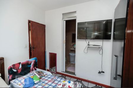 Suíte de apartamento à venda com 2 quartos, 66m² em Méier, Rio de Janeiro