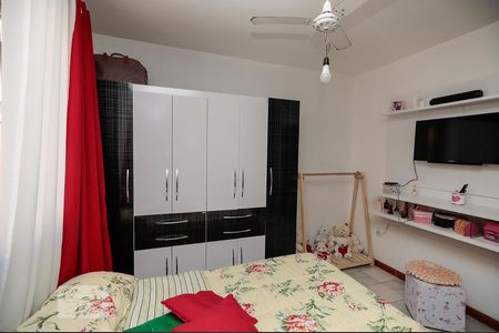 Quarto de apartamento à venda com 2 quartos, 66m² em Méier, Rio de Janeiro