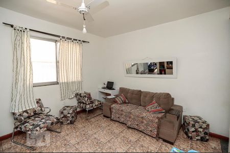 Sala de apartamento à venda com 2 quartos, 66m² em Méier, Rio de Janeiro