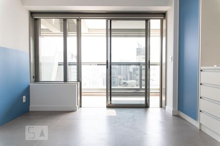 Studio de kitnet/studio para alugar com 1 quarto, 28m² em República, São Paulo