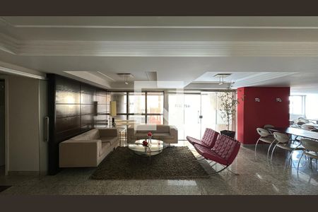 Apartamento para alugar com 100m², 3 quartos e 1 vagaÁrea comum