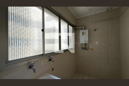 Apartamento para alugar com 100m², 3 quartos e 1 vagaÁrea de Serviço