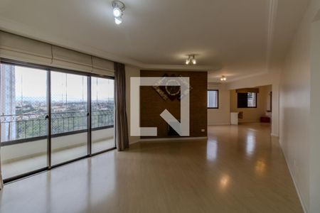 Apartamento para alugar com 3 quartos, 150m² em Jardim Monte Kemel, São Paulo