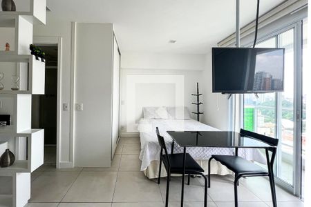 Studio de kitnet/studio à venda com 1 quarto, 30m² em Perdizes, São Paulo