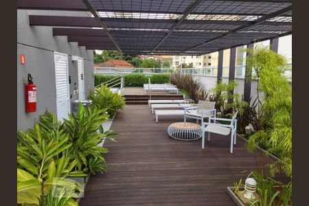 Studio para alugar com 30m², 1 quarto e 1 vaga Studio para alugar com 30m², 1 quarto e 1 vagaÁrea comum