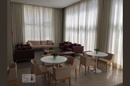 Studio para alugar com 30m², 1 quarto e 1 vaga Studio para alugar com 30m², 1 quarto e 1 vagaEspaço Gourmet