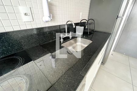 Studio para alugar com 30m², 1 quarto e 1 vagaCozinha