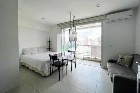 Studio de kitnet/studio à venda com 1 quarto, 30m² em Perdizes, São Paulo