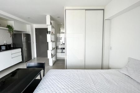 Studio de kitnet/studio à venda com 1 quarto, 30m² em Perdizes, São Paulo
