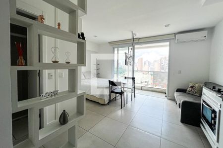 Studio para alugar com 30m², 1 quarto e 1 vagaCozinha