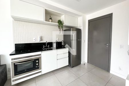 Studio para alugar com 30m², 1 quarto e 1 vagaCozinha
