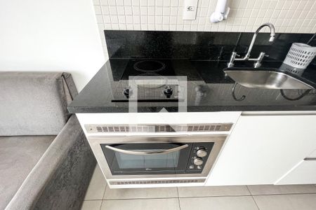 Studio para alugar com 30m², 1 quarto e 1 vagaCozinha