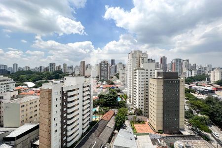 Studio para alugar com 30m², 1 quarto e 1 vagaVista
