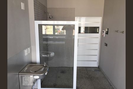 Studio para alugar com 30m², 1 quarto e 1 vaga Studio para alugar com 30m², 1 quarto e 1 vagaSauna