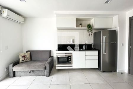 Studio para alugar com 30m², 1 quarto e 1 vagaCozinha