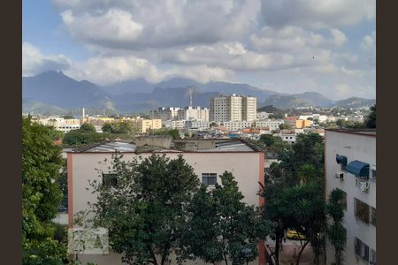Vista de apartamento para alugar com 2 quartos, 48m² em Taquara, Rio de Janeiro