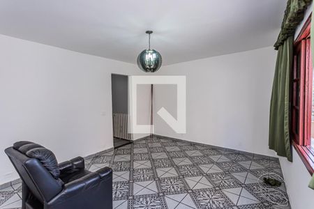Sala de casa para alugar com 3 quartos, 110m² em Casa Verde Alta, São Paulo