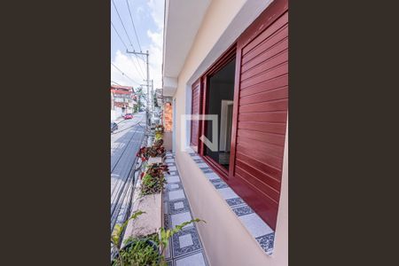 Varanda da Sala de casa para alugar com 3 quartos, 110m² em Casa Verde Alta, São Paulo