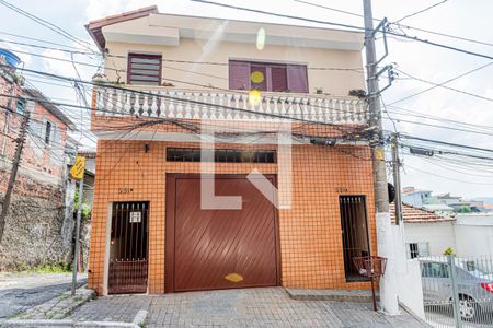 Casa para alugar com 110m², 3 quartos e 1 vagaFachada