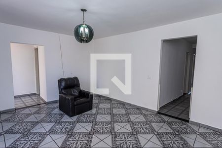 Sala de casa para alugar com 3 quartos, 110m² em Casa Verde Alta, São Paulo