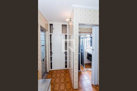 Casa para alugar com 110m², 3 quartos e 1 vagaCozinha