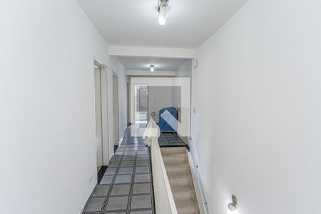 Casa para alugar com 110m², 3 quartos e 1 vagaHall de passagem e corredor