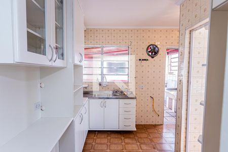 Casa para alugar com 110m², 3 quartos e 1 vagaCozinha