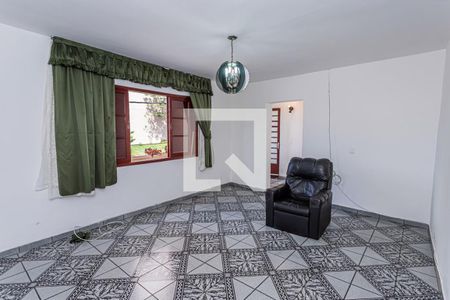 Sala de casa para alugar com 3 quartos, 110m² em Casa Verde Alta, São Paulo