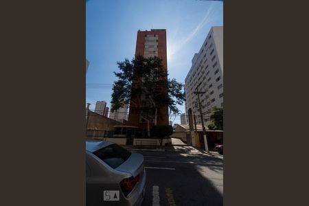 Apartamento à venda com 96m², 3 quartos e 1 vagaFachada