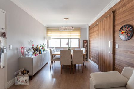 Apartamento à venda com 96m², 3 quartos e 1 vagaSala