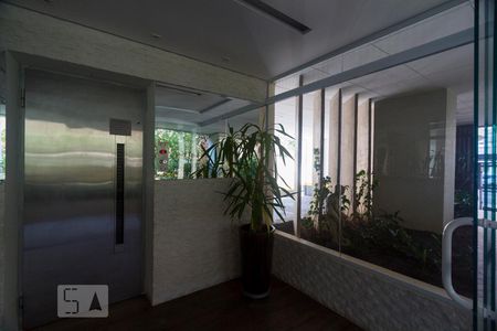Apartamento à venda com 96m², 3 quartos e 1 vagaHall social