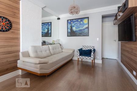 Apartamento à venda com 96m², 3 quartos e 1 vagaSala