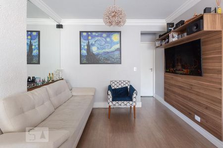 Apartamento à venda com 96m², 3 quartos e 1 vagaSala