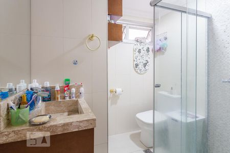 Apartamento à venda com 96m², 3 quartos e 1 vagaBanheiro Social