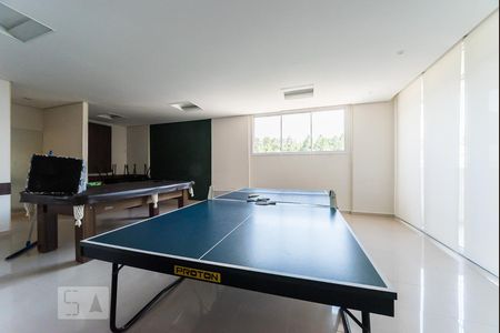 Apartamento à venda com 92m², 2 quartos e 2 vagas Apartamento à venda com 92m², 2 quartos e 2 vagasSalão de jogos