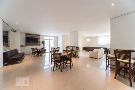 Apartamento à venda com 92m², 2 quartos e 2 vagas Apartamento à venda com 92m², 2 quartos e 2 vagasSalão de festas