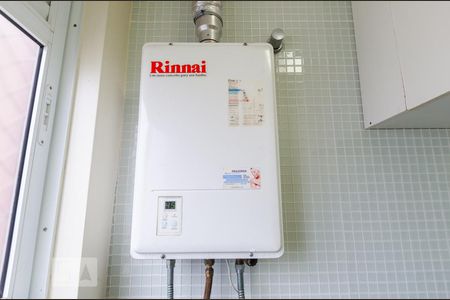 Apartamento à venda com 92m², 2 quartos e 2 vagas Apartamento à venda com 92m², 2 quartos e 2 vagasAquecedor