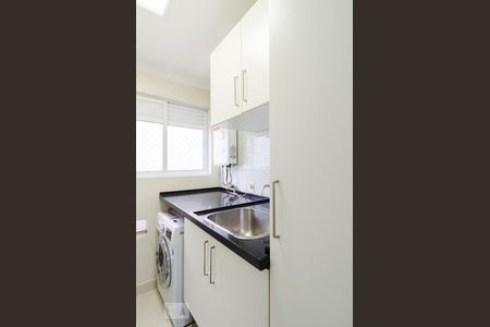 Apartamento à venda com 92m², 2 quartos e 2 vagas Apartamento à venda com 92m², 2 quartos e 2 vagasÁrea de serviço