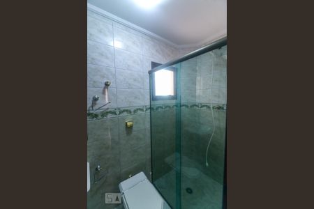 Banheiro de apartamento para alugar com 2 quartos, 79m² em Santa Maria, São Caetano do Sul