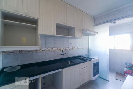 Cozinha de apartamento para alugar com 2 quartos, 79m² em Santa Maria, São Caetano do Sul