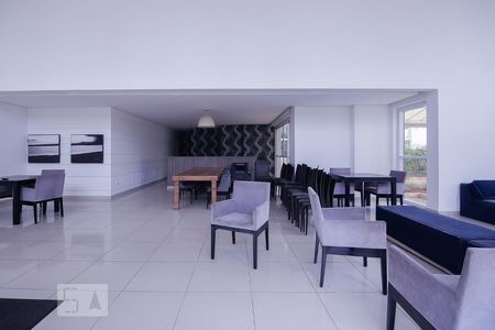 Apartamento para alugar com 52m², 2 quartos e 1 vaga Apartamento para alugar com 52m², 2 quartos e 1 vagaSalão de Festas