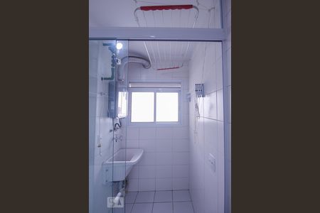 Apartamento para alugar com 52m², 2 quartos e 1 vaga Apartamento para alugar com 52m², 2 quartos e 1 vagaÁrea de Serviço