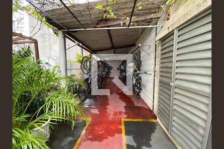 Apartamento à venda com 50m², 2 quartos e 1 vaga Apartamento à venda com 50m², 2 quartos e 1 vagaBicicletário