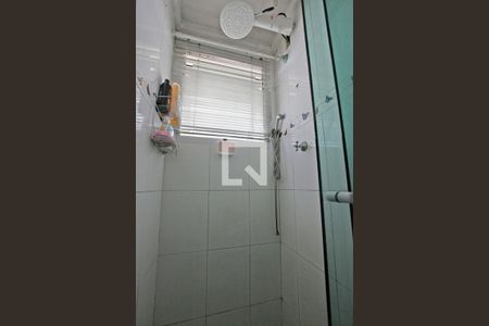 Apartamento à venda com 50m², 2 quartos e 1 vaga Apartamento à venda com 50m², 2 quartos e 1 vagaBanheiro Social